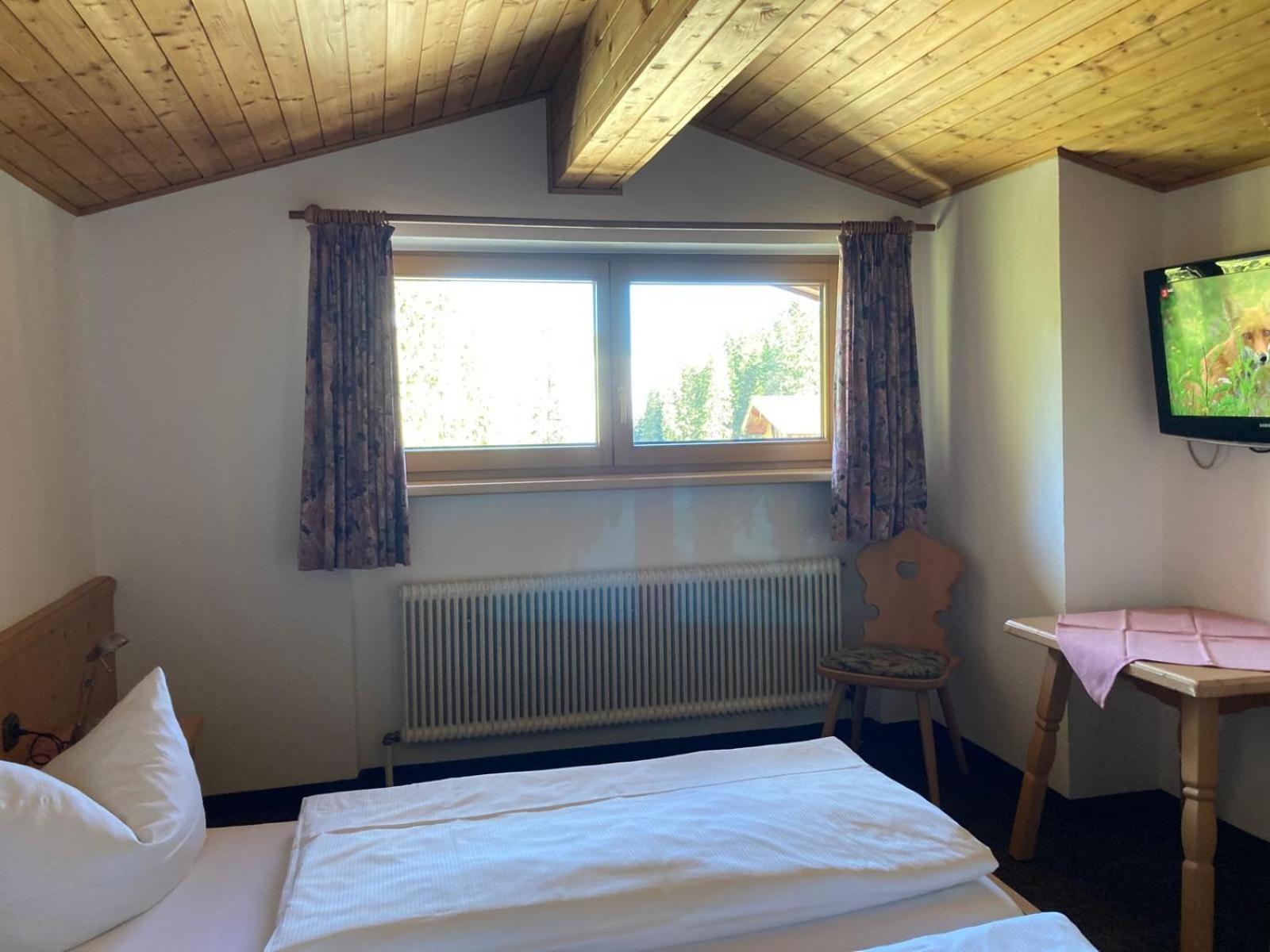 Haus Martina In Hochfuegen - Ohne Verpflegung Luaran gambar