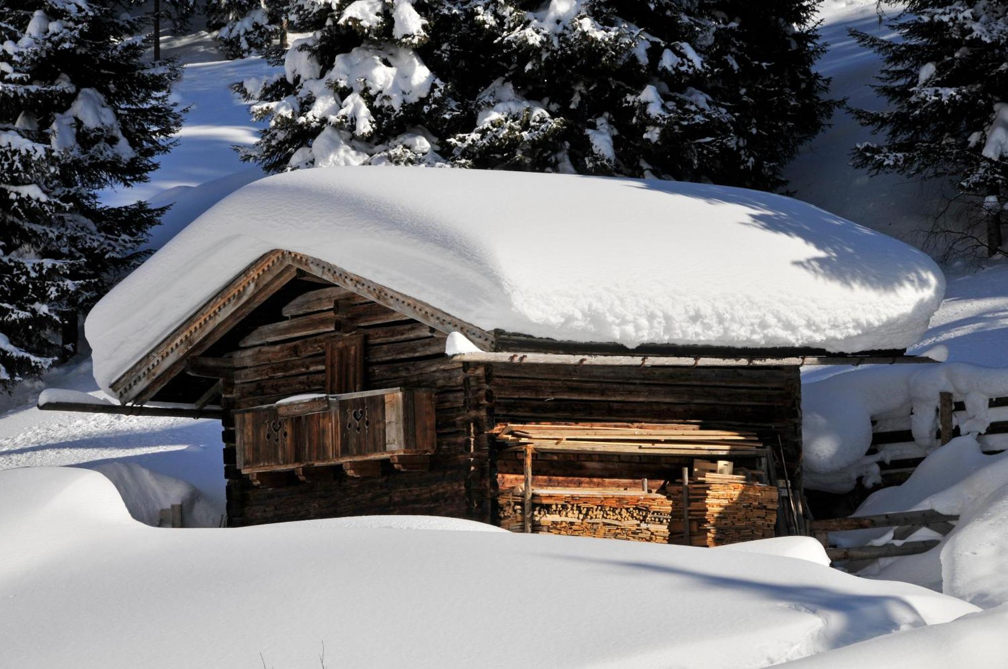 Haus Martina In Hochfuegen - Ohne Verpflegung Luaran gambar