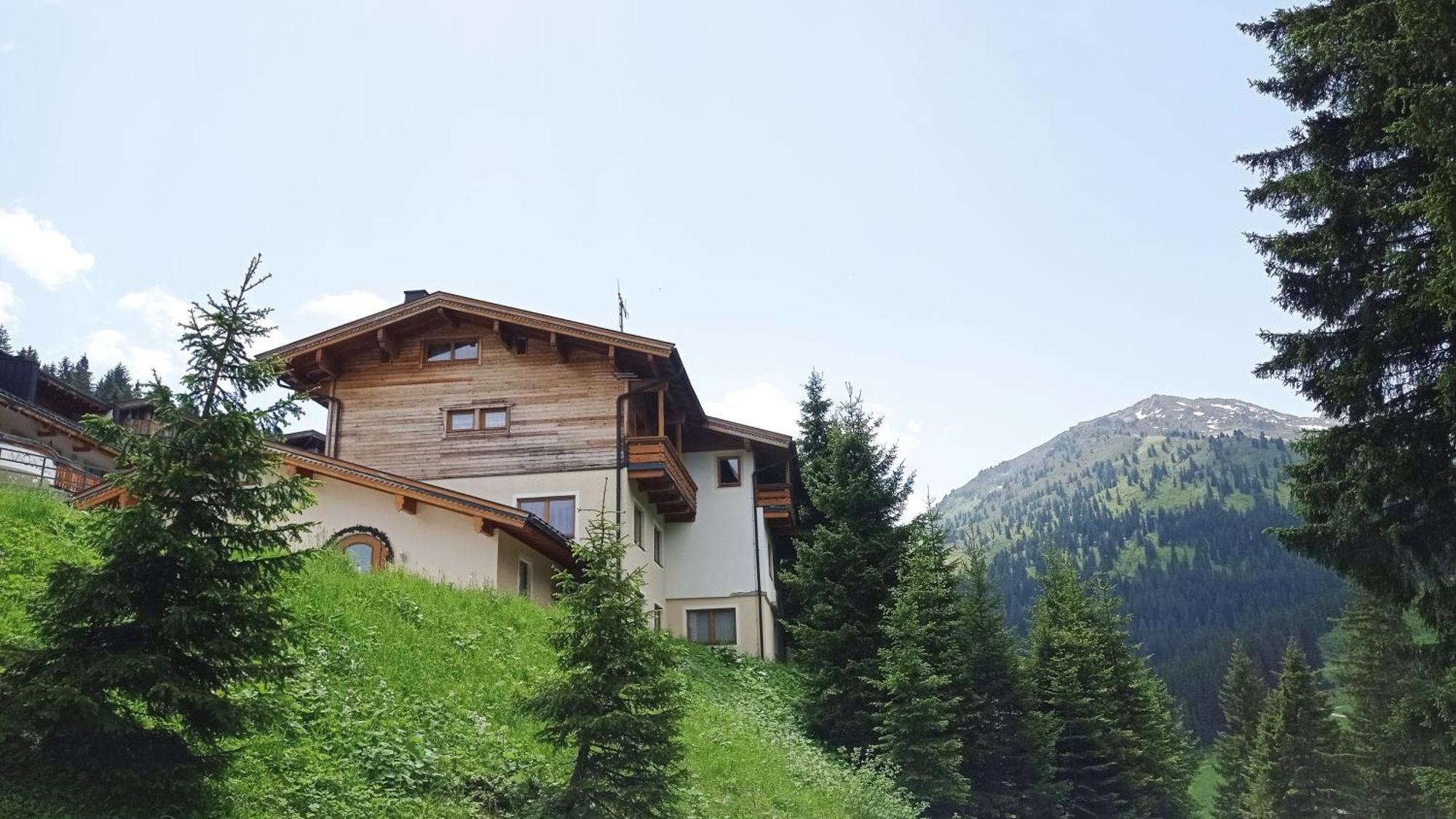 Haus Martina In Hochfuegen - Ohne Verpflegung Luaran gambar