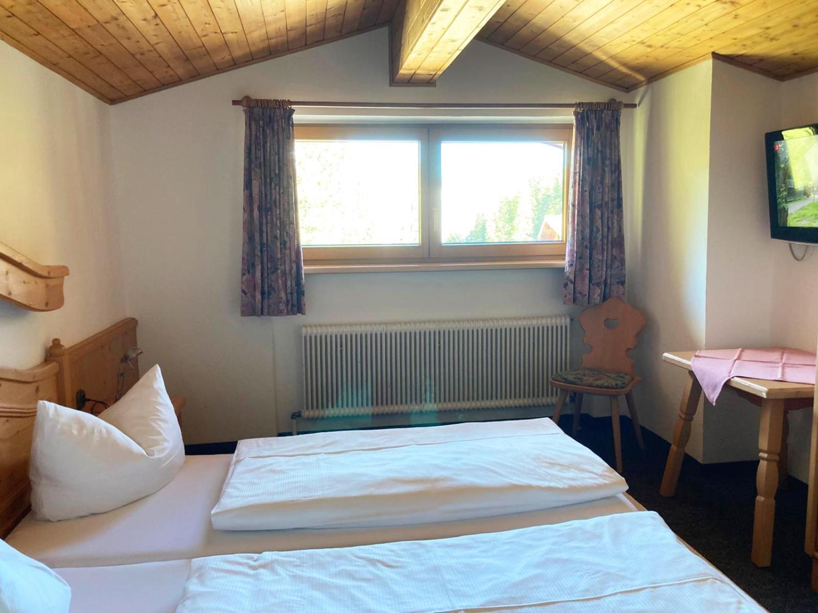 Haus Martina In Hochfuegen - Ohne Verpflegung Luaran gambar